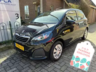 Peugeot 108 1.0 e-VTi Active (bj 2021)