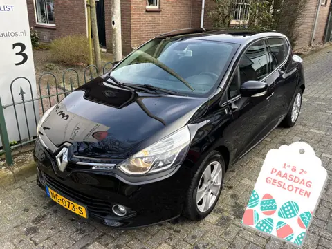 Renault Clio 0.9 TCe Iconic (bj 2016)