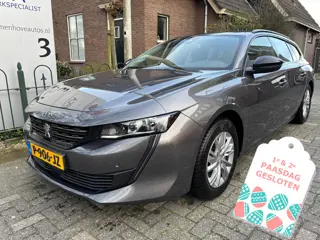 Peugeot 508 SW 1.2 PureTech Active Pack Business (bj 2022)