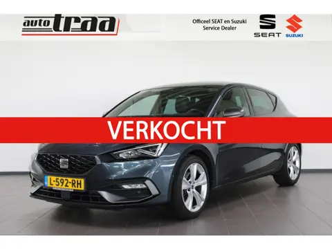 SEAT Leon 1.0 TSI FR Business Intense Verkocht! (bj 2021)