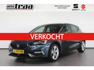 SEAT Leon 1.0 TSI FR Business Intense Verkocht! (bj 2021)
