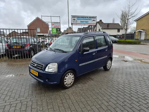 Suzuki Wagon R+ 1.2 Comfort