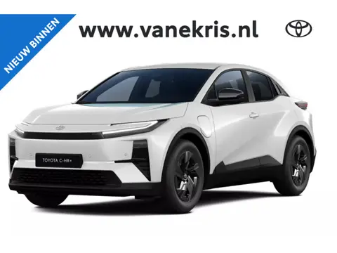 Toyota C-HR+ First Edition 77 kWh , Nieuw en direct leverbaar met €2.000 demovoordeel