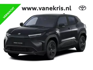 Toyota Urban Cruiser Dynamic 61 kWh , Nieuw en snel leverbaar (mei 2026) met €1.500 voordeel