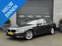 BMW 5-serie 530e Business Edition Plus | Panoramadak | Camera | Lederen Bekleding | Laser | Elektris