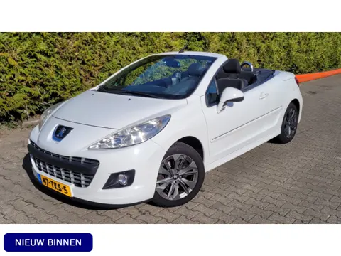 Peugeot 207 CC 1.6 VTi Zeer nette auto (bj 2012)