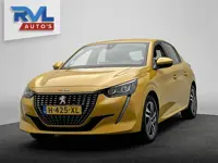 Peugeot 208 1.2 PureTech Allure | Origineel Nederlands | Climate / Cruise control Carplay Lichtmetaa