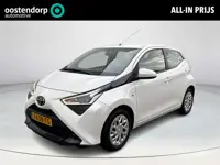 Toyota Aygo 1.0 VVT-i x-play **APPLE CARPLAY/ AIRCO/ BEGRENZER/ 36 MAANDEN GARANTIE**