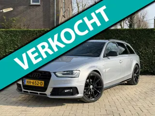 Audi A4 Avant 1.8 TFSI S Edition| Automaat | B&O |