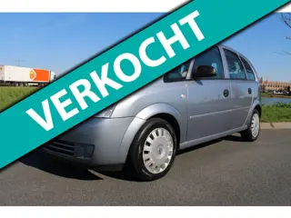 Opel Meriva 1.6-16V Essentia Automaat