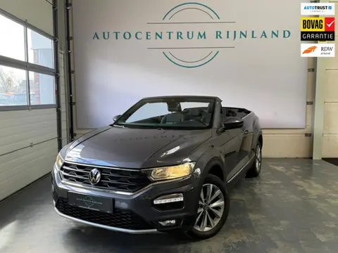 Volkswagen T-Roc Cabrio 1.5 TSI Style Automaat