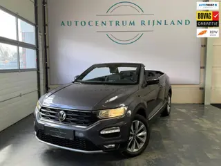 Volkswagen T-Roc Cabrio 1.5 TSI Style Automaat