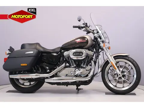 Harley-Davidson SPORTSTER 1200 SUPER LOW TOUR (bj 2018)