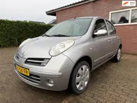 Nissan Micra 1.4 AUTOMAAT Airco PDC 5 drs elektrisch pakket