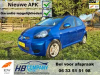 Toyota Aygo 1.0-12V Comfort Navigator 5DRS (zeldzame uitvoering) Navigatie | Airco | velgen | Nieuwe