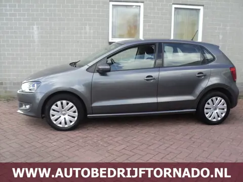 Volkswagen Polo 1.4-16V Comfortline navi 5drbj2011