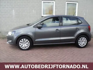 Volkswagen Polo 1.4-16V Comfortline navi 5drbj2011