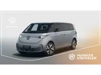 Volkswagen ID. Buzz Pro Bulli Limited 286pk 86 kWh LWB |  7-zits | Trekhaak | Stuur- en stoelverwarm