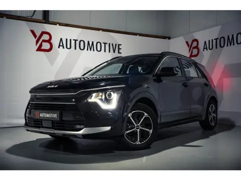 Kia Niro 1.6 GDi Hybrid DynamicLine