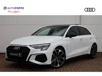 Audi S3 Sportback 2.0 TFSI 310pk S tronic Quattro Edition One  | Pano | B&O | Diamantstiksel