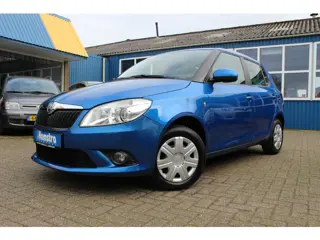 Škoda Fabia 1.2 TSi "Best Of " Clima - Cruise - 5 Deurs !!!  86 Pk