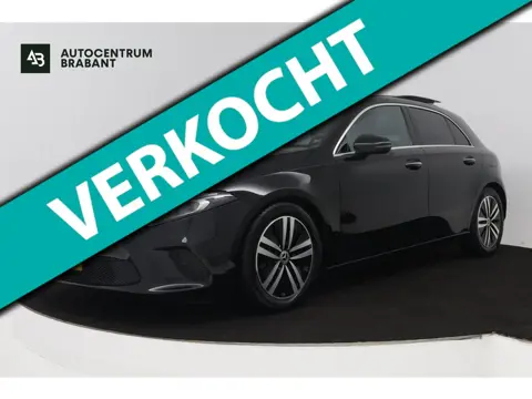 Mercedes-Benz A-klasse 180 Business Solution Luxury (PANORAMADAK, STOELVERWARMING, SFEERVERLICHTING,
