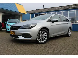 Opel Astra Sports Tourer 12i "Elegance" Navi - Cruise - PDC !!! 130 Pk