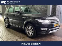 Land Rover Range Rover Sport 2.0 SD4 HSE | Panoramdak | Stoel+Stuurverwarming | Meridian Sound | BLI