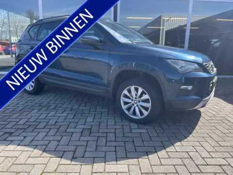 SEAT Ateca 1.0 EcoTSI Style Led / Lmv / Pdc / Clima / Elec trekhaak