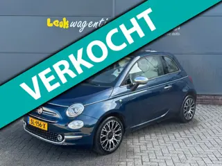Fiat 500 0.9 TwinAir Turbo Collezione *carplay *climate *16”