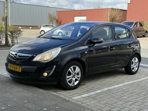 Opel Corsa 1.3 CDTi 95PK 2011 Clima Cruise PDC NAP
