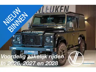 Land Rover Defender 2.2 D SW 110" Adventure Limited Edition BTW-auto