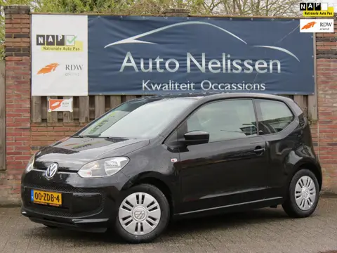 Volkswagen Up! 1.0 move up! | DEALER ONDERHOUDEN | NIEUWE ALL-SEASONS | NAVI | AIRCO | 2e EIGENAAR |