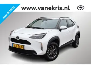 Toyota Yaris Cross 1.5 Hybrid 116 Active Limited, All Season banden , Stoelverwarming, Lichtmetalen 