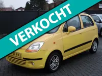 Chevrolet Matiz 1.0 Class Airco EL Pakket trekhaak !