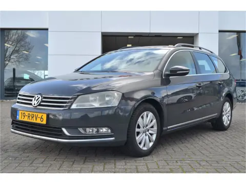 Volkswagen Passat Variant 1.6 TDI Comfortline BlueMotion exportprijs ex bpm