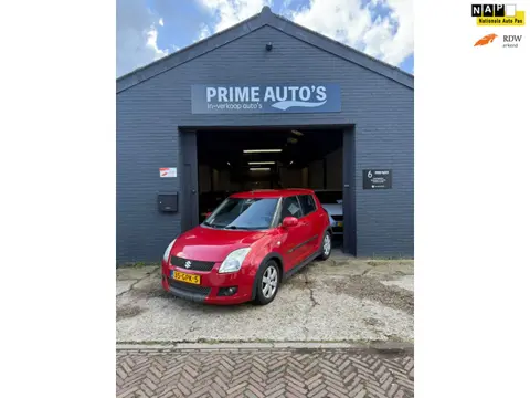 Suzuki Swift 1.3 Climate Control | NAP | 2008