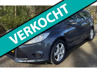 Ford Focus Wagon 1.6 TI-VCT Trend 2011 AIRCO NAVI CRUISE NAP