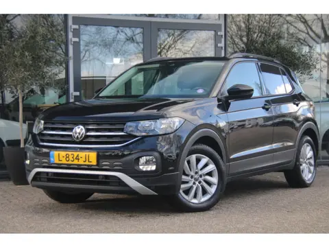 Volkswagen T-Cross 1.0 TSI Life | Org. NL | Trekhaak | Carplay | PDC |