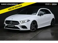 Mercedes-Benz A-klasse 180 Business Solution AMG | AUTOMAAT | SCHUIF/KANTELDAK | STOELVERWARMING | N