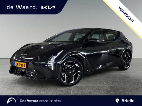 Kia EV4 GT-PlusLine 81.4kWh 204pk | HARMAN KARDON AUDIO |  SCHUIF/KANTELDAK | CLIMA | HEAD-UP DISPLA