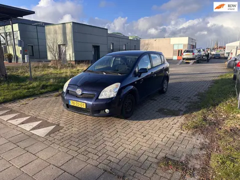 Toyota Verso 1.8 VVT-i Sol Clima.Clima