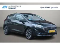 Ford Fiesta 1.0 EcoBoost 100pk Titanium | Navi | App Connect | Climate | Cruise | PDC