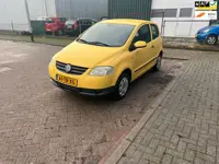 Volkswagen Fox 1.4 Trendline