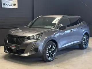 Peugeot 2008 1.2 131PK Automaat Allure Navi Cruise Camera Keyless 17inch 18DKM!!