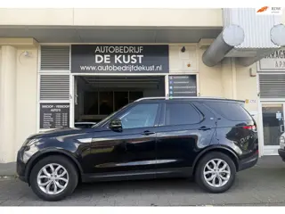 Land Rover DISCOVERY 2.0 Td4 AUT 2018 7P Pano