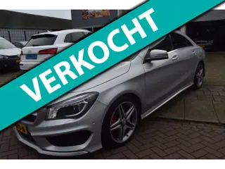Mercedes-Benz CLA-klasse 180 Ambition,nette cla,panodak.
