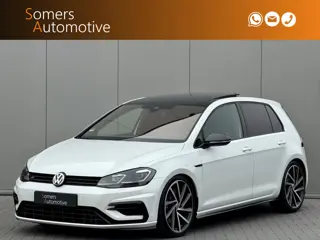 Volkswagen Golf 2.0 TSI 4Motion R HGP Turbo 480pk | Akrapovic | Panorama | Dynaudio | 19"