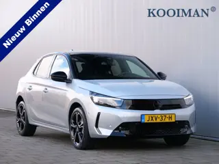 Opel Corsa 1.2 Turbo GS Line Hybrid 136 Pk Automaat Navi / DAB / Apple Carplay / Camera / 17 inch