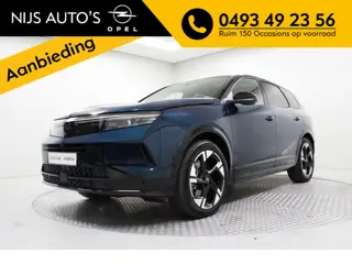 Opel Grandland 1.6 Turbo Plug-in-Hybrid Ultimate | Adapt. Cruise | Panoramadak | Head-Up Display | T